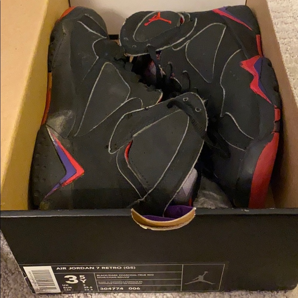 Nike Air Jordan Retro 7